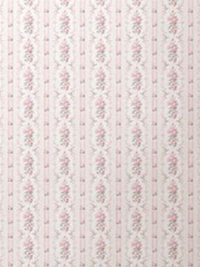 4 LoveShackFancy Pink Parfait Dreamy Days Peel & Stick NuWallpaper Wallpaper